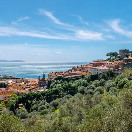 Roccamare Engel By Interhome * Castiglione della Pescaia